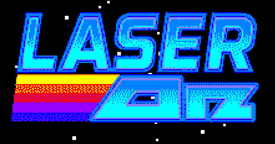 Laser On